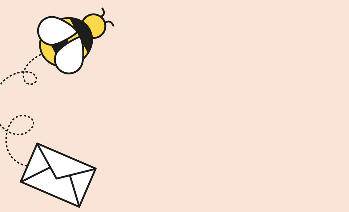 We've delivered an open letter to 10 Downing Street to help save the bees