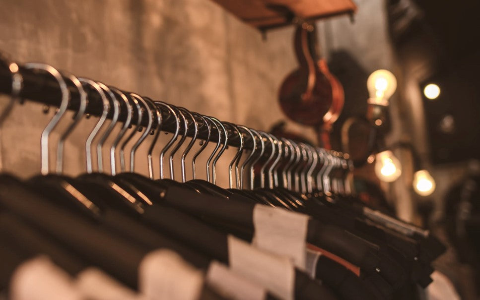 Ditch Fast Fashion