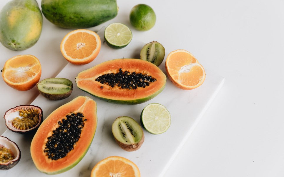 Fruit waters and their benefits in skincare