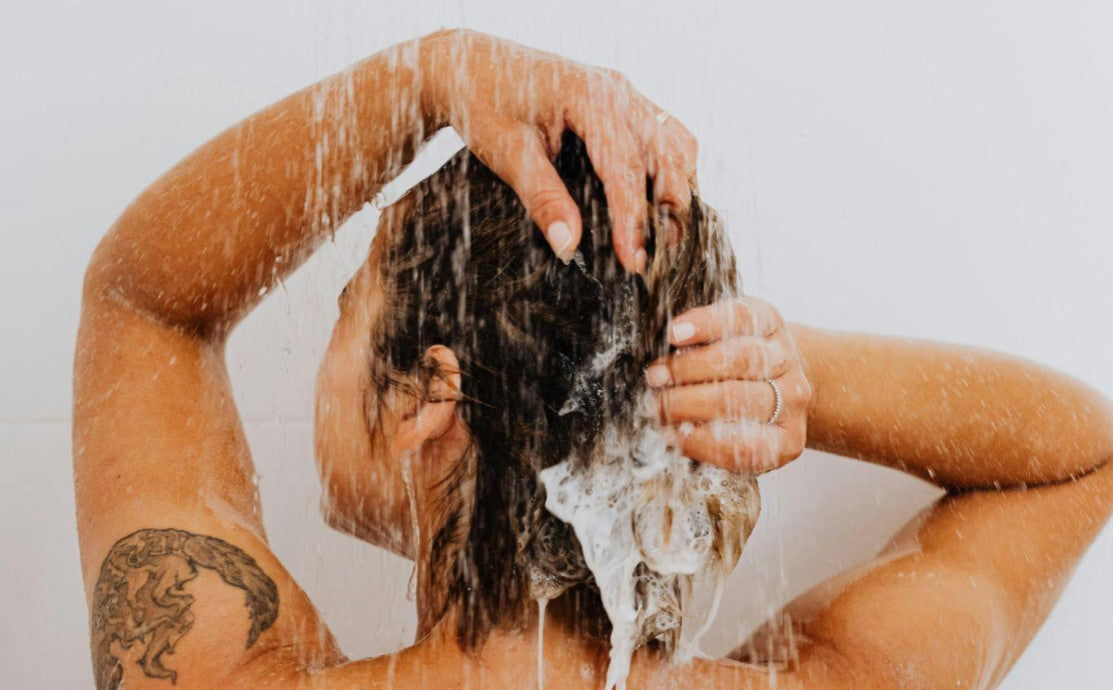 how to fix dry hair