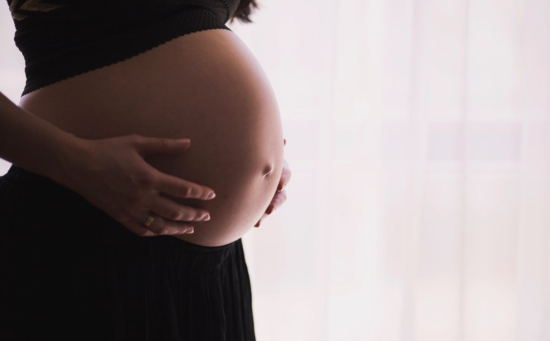 A guide to pregnancy safe UpCircle products