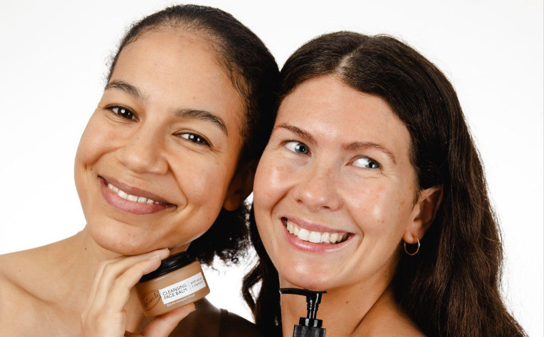 Perimenopause skincare routine guide