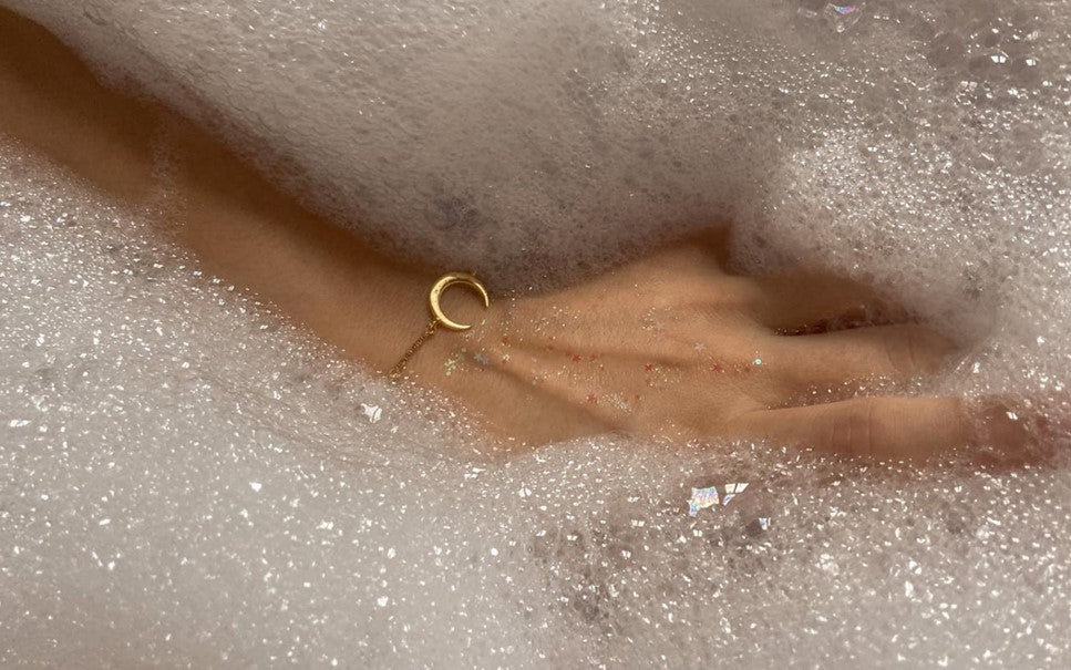 Water for skin