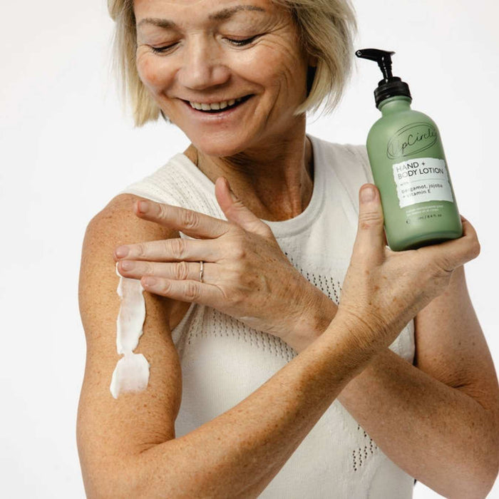 small product image-7,Hand + Body Lotion with Bergamot Water