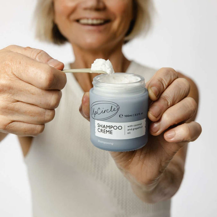product image-11,Shampoo Crème with Pink Berry