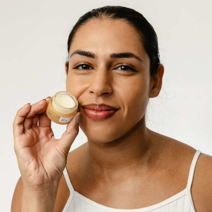 small product image-8,Lip Balm with Hemp Seed Oil + Shea Butter
