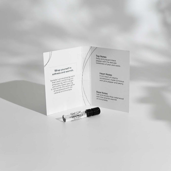 small product image-6,Flaura + Santelle Eau De Parfum Sample Vials
