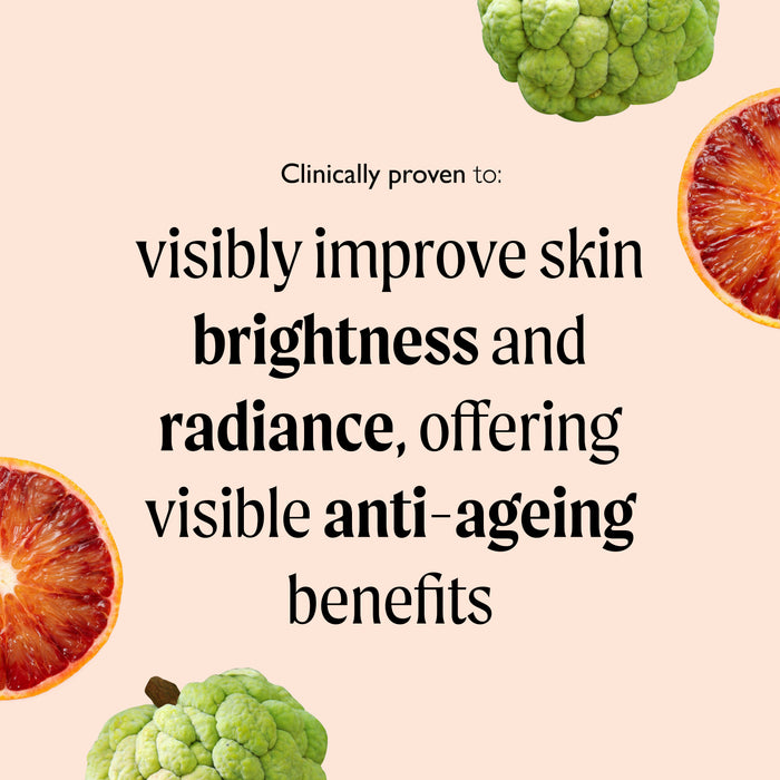 small product image-10,Peptide Serum with Custard Apple + Blood Orange