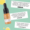 product image-3,Organic Face Oil with Coffee Extract - Travel Size
