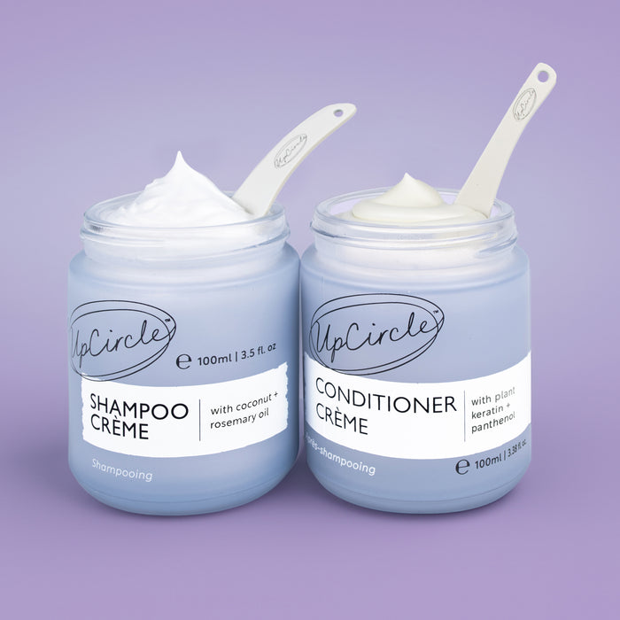 small product image-2,The Haircare Duo + FREE Cosmetic Spatulas