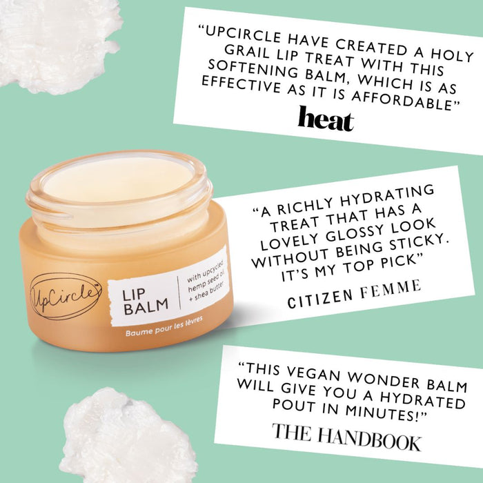 small product image-3,Lip Balm with Hemp Seed Oil + Shea Butter