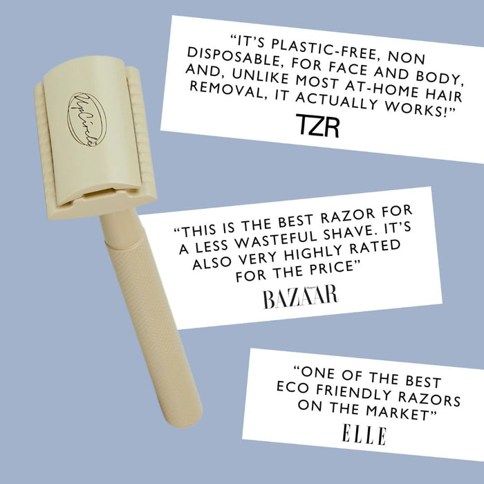 small product image-3,Plastic-Free Safety Razor