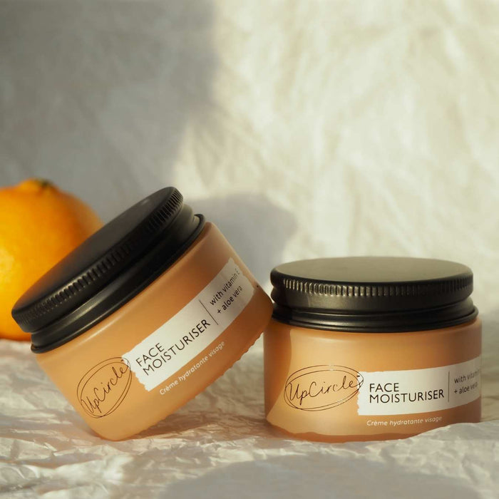 product image-7,Face Moisturiser with Vitamin E - Travel Size