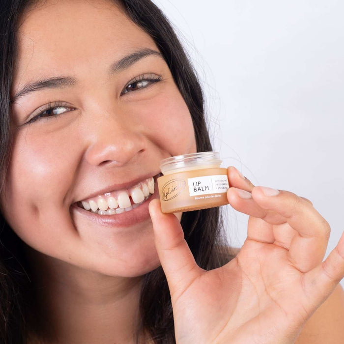 small product image-7,Lip Balm with Hemp Seed Oil + Shea Butter