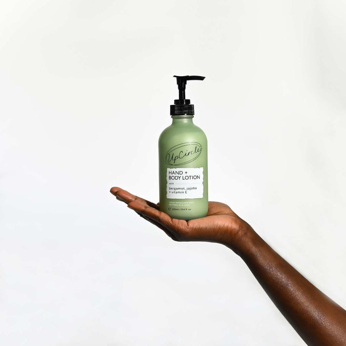 product image-8,Hand + Body Lotion with Bergamot Water