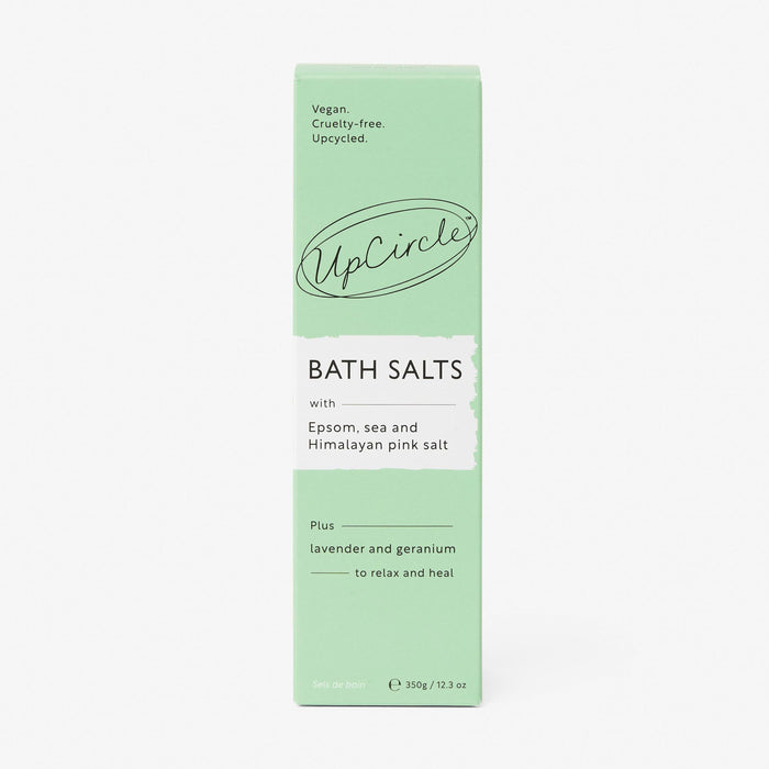 small product image-2,Bath Salts with Epsom, Sea + Himalayan Pink Salt