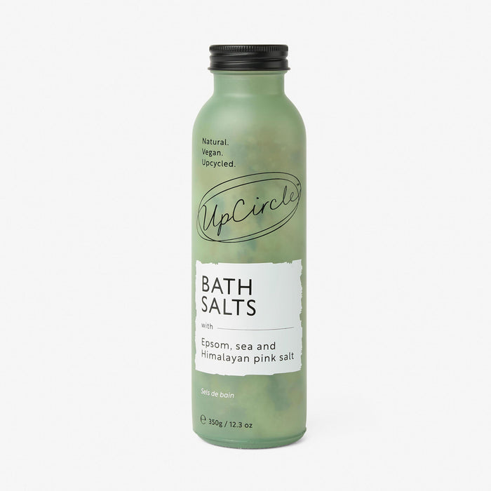 small product image-1,Bath Salts with Epsom, Sea + Himalayan Pink Salt