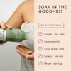 product image-4,Bath Salts with Epsom, Sea + Himalayan Pink Salt
