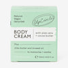 product image-2,Natural Body Cream with Aloe Vera + Cocoa Butter