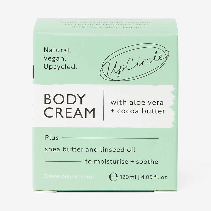 small product image-2,Natural Body Cream with Aloe Vera + Cocoa Butter