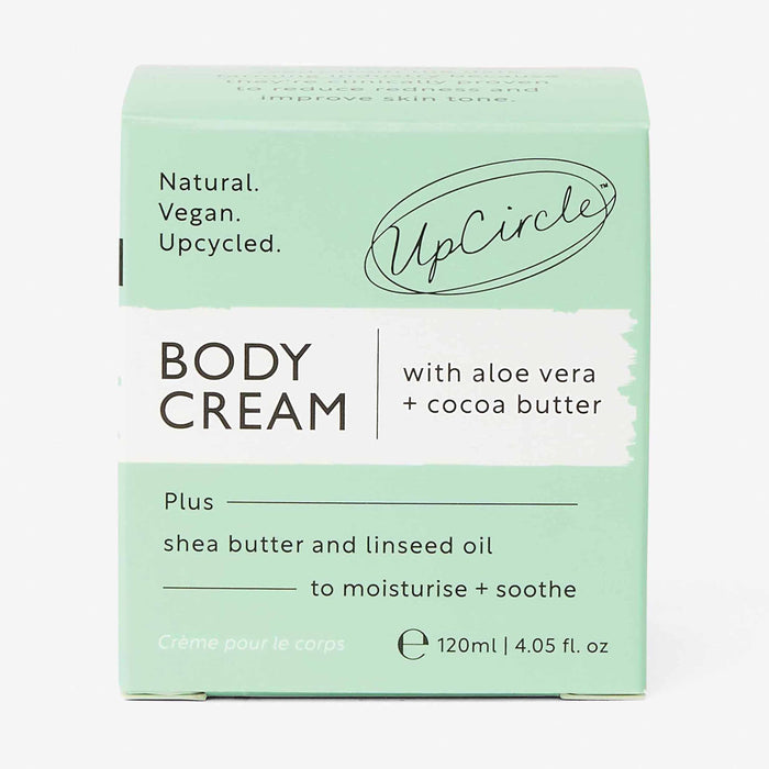 product image-2,Natural Body Cream with Aloe Vera + Cocoa Butter
