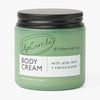 product image-1,Natural Body Cream with Aloe Vera + Cocoa Butter
