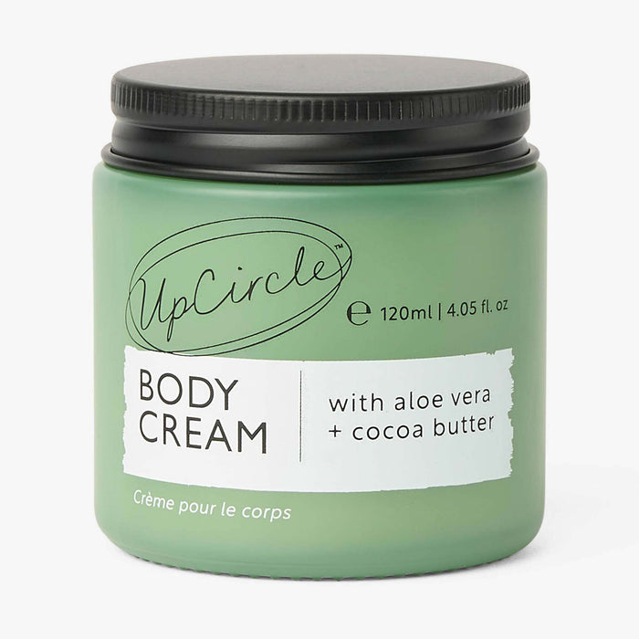 product image-1,Natural Body Cream with Aloe Vera + Cocoa Butter