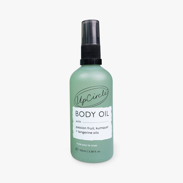 product image-1,Body Oil with Passion Fruit Oil