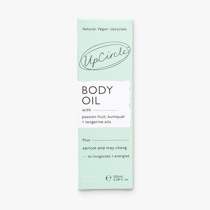 product image-2,Body Oil with Passion Fruit Oil