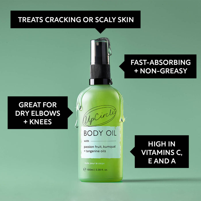 small product image-5,Body Oil with Passion Fruit Oil