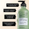 product image-4,Hand + Body Lotion with Bergamot Water