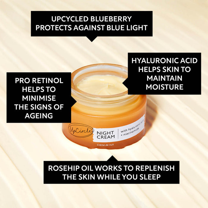 small product image-5,Night Cream with Hyaluronic Acid + Niacinamide
