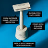 product image-5,Plastic-Free Safety Razor