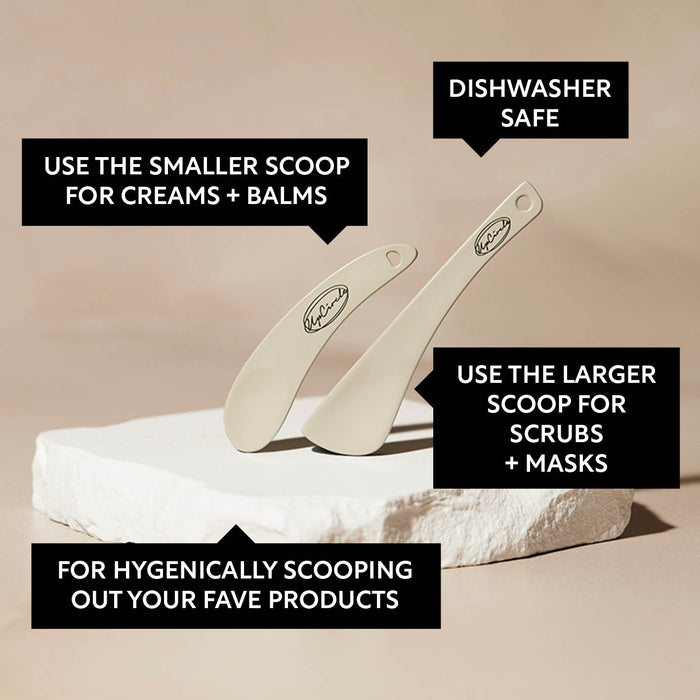 product image-3,Cosmetic Spatulas - 2 Pieces