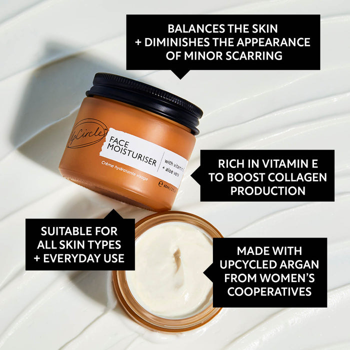 product image-5,Face Moisturiser with Vitamin E - Jumbo