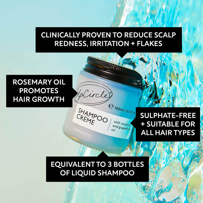 product image-6,Shampoo Crème with Pink Berry - Jumbo