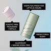 product image-4,3x Deodorant Refills with Macadamia + Bergamot