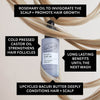 product image-8,Scalp + Hair Oil with Bacuri Butter + Castor Oil