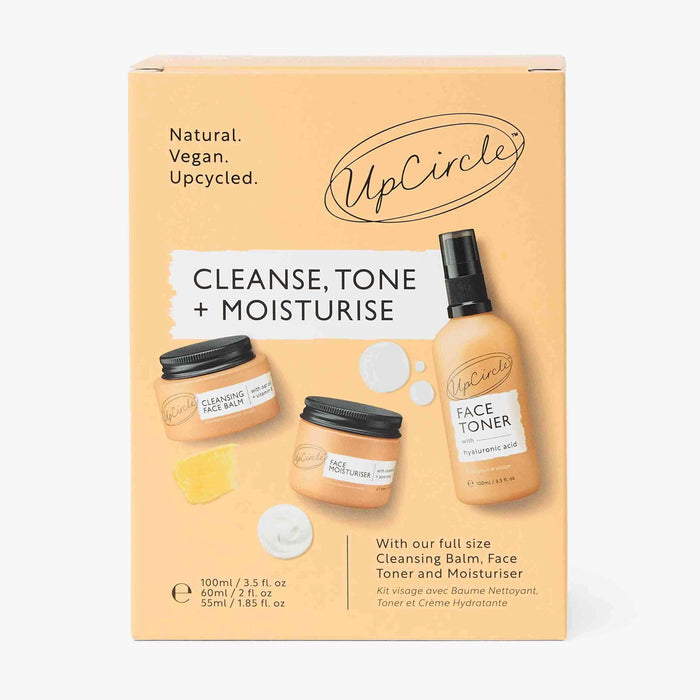 small product image-1,Cleanse, Tone + Moisturise Set