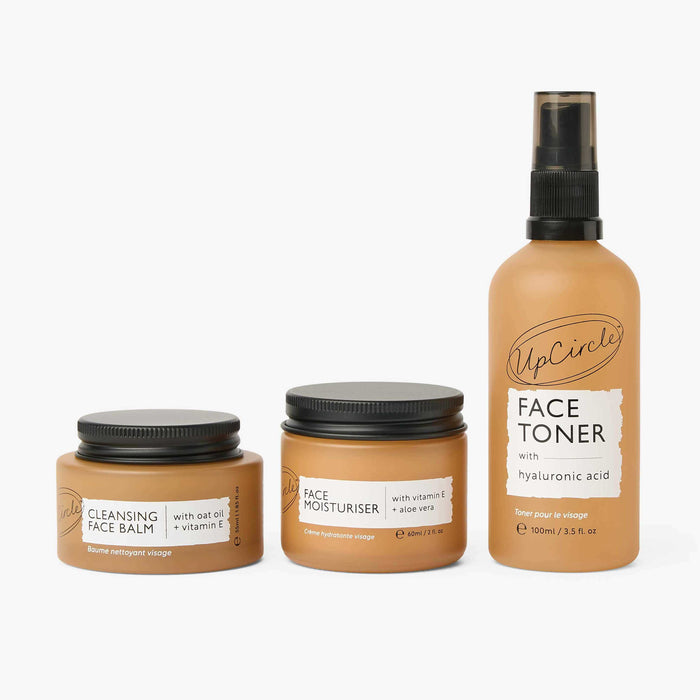 product image-2,Cleanse, Tone + Moisturise Set