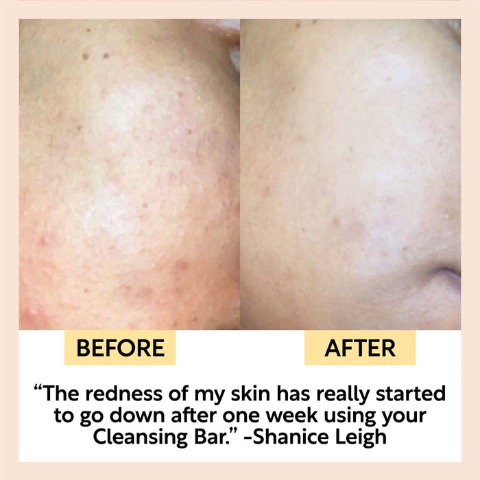 small product image-10,Cinnamon + Ginger Chai Cleansing Bar