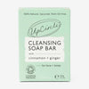 product image-2,Cinnamon + Ginger Chai Cleansing Bar