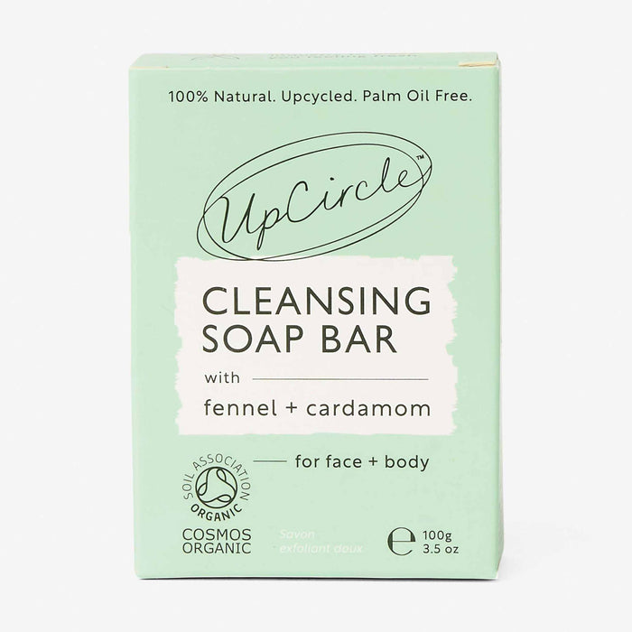 small product image-2,Fennel + Cardamom Chai Cleansing Bar