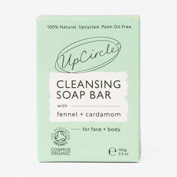 product image-2,Fennel + Cardamom Chai Cleansing Bar