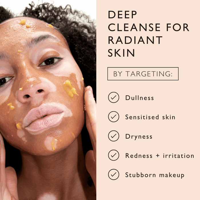 product image-5,Cleansing Face Balm with Vitamin E
