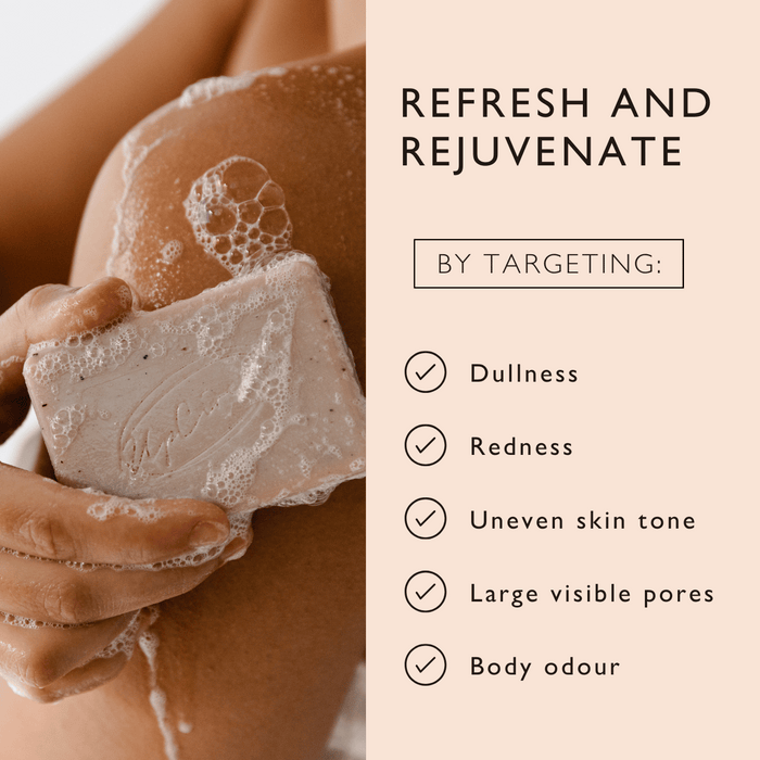 product image-4,Cinnamon + Ginger Chai Cleansing Bar