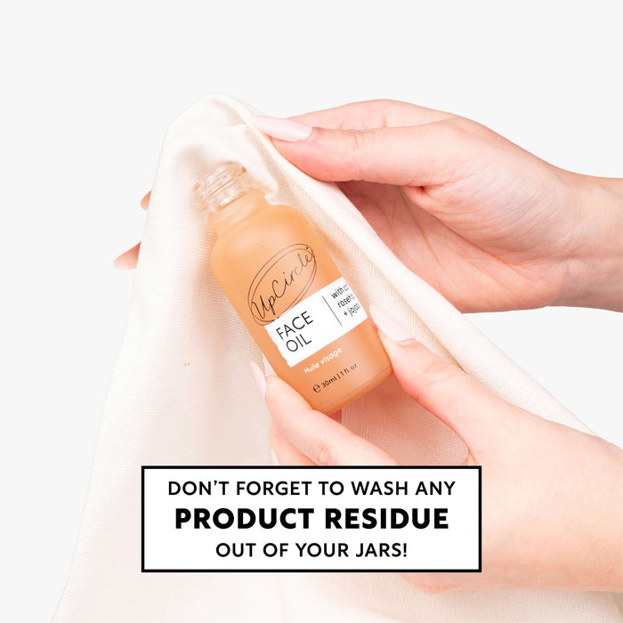 small product image-3,RETURN + REFILL Organic Face Oil with Coffee Extract - ON PAUSE