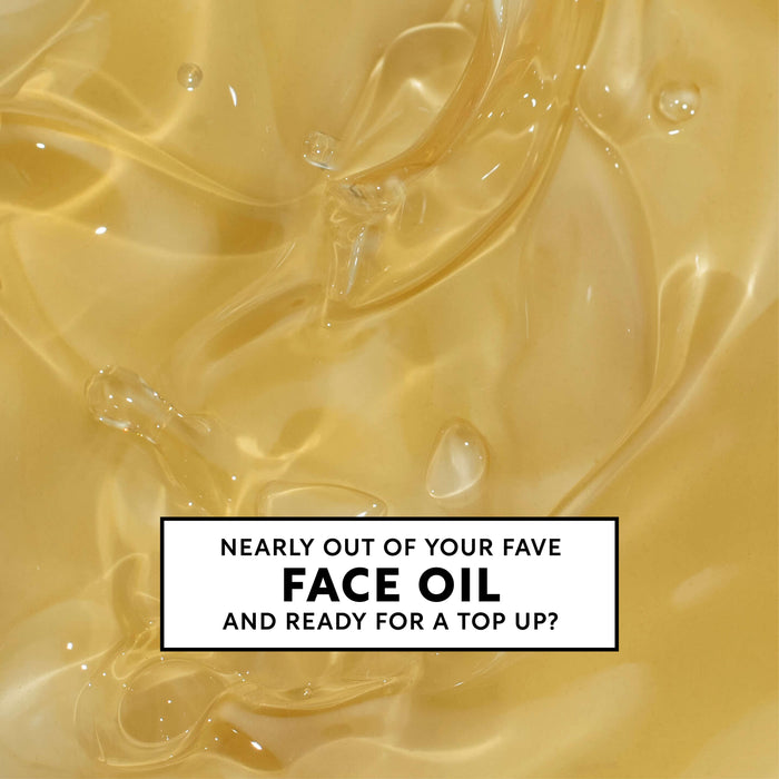small product image-1,RETURN + REFILL Organic Face Oil with Coffee Extract - ON PAUSE