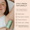 product image-5,3x Deodorant Refills with Macadamia + Bergamot
