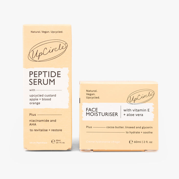Elasticity Boosting Duo — White Background